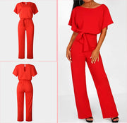 Stylish Long Jumpsuit