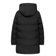 Men's Quilted Parka Winter Jacket