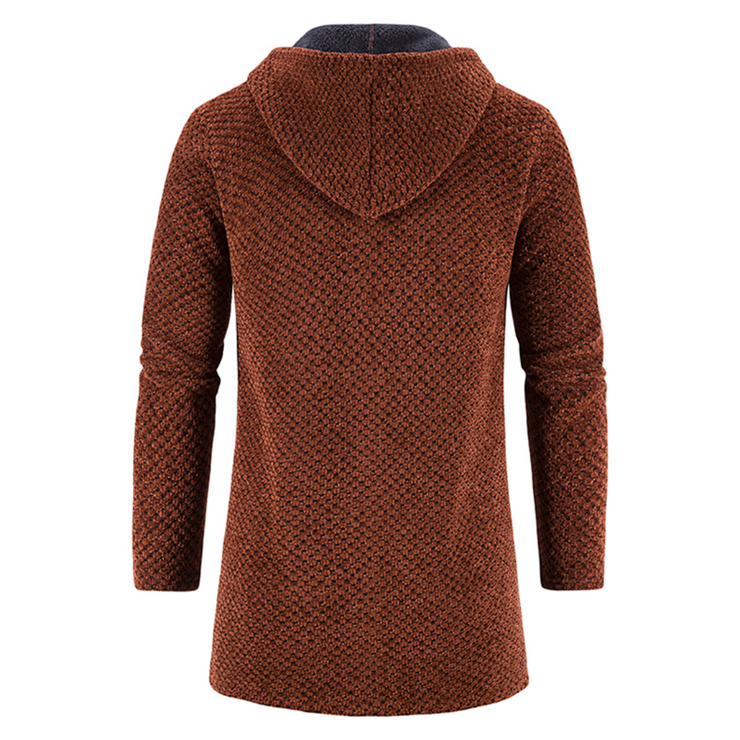 Bodhi - Luxieuze & Stijlvolle Heren Cardigan