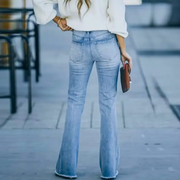 Cleo - Jeans Stretch Boho