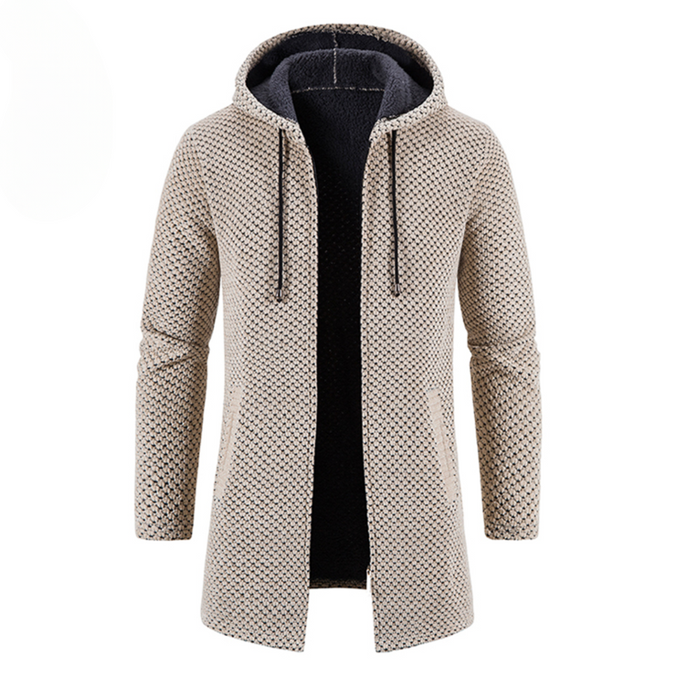 Bodhi - Luxieuze & Stijlvolle Heren Cardigan