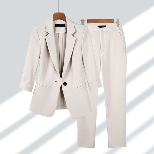 Chloé Blazer & Pantalon