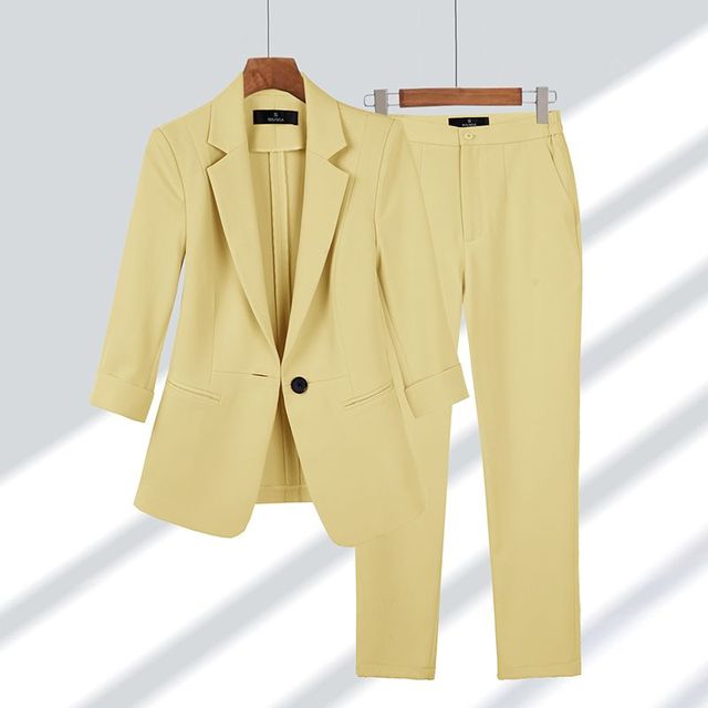 Chloé Blazer & Pantalon