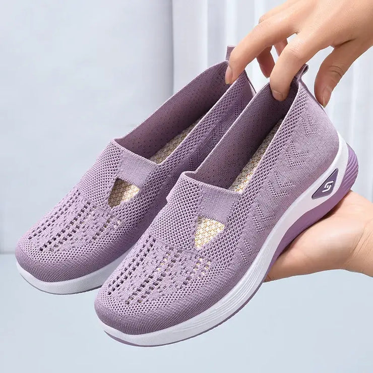 Sabine Braided Breathable &amp; Casual Shoes