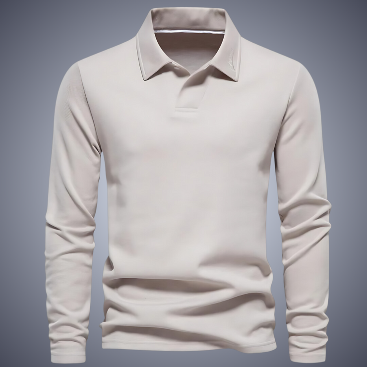 Calvin | Casual Polo voor Mannen (1+1 GRATIS)