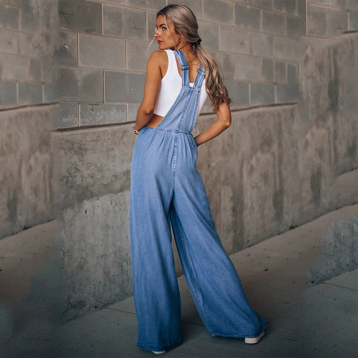 Yara | Vintage denim overall