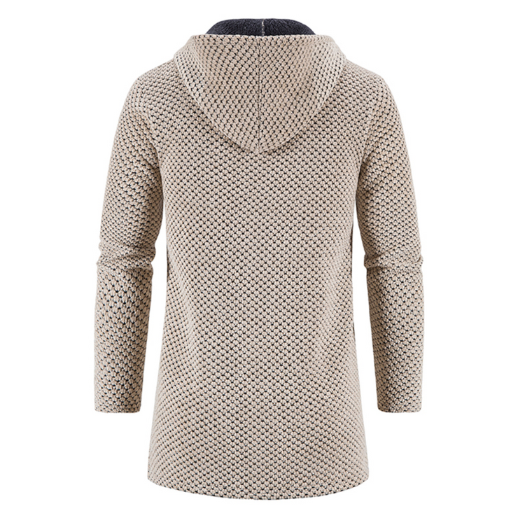 Bodhi - Luxieuze & Stijlvolle Heren Cardigan