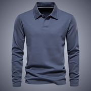 Calvin | Casual Polo voor Mannen (1+1 GRATIS)