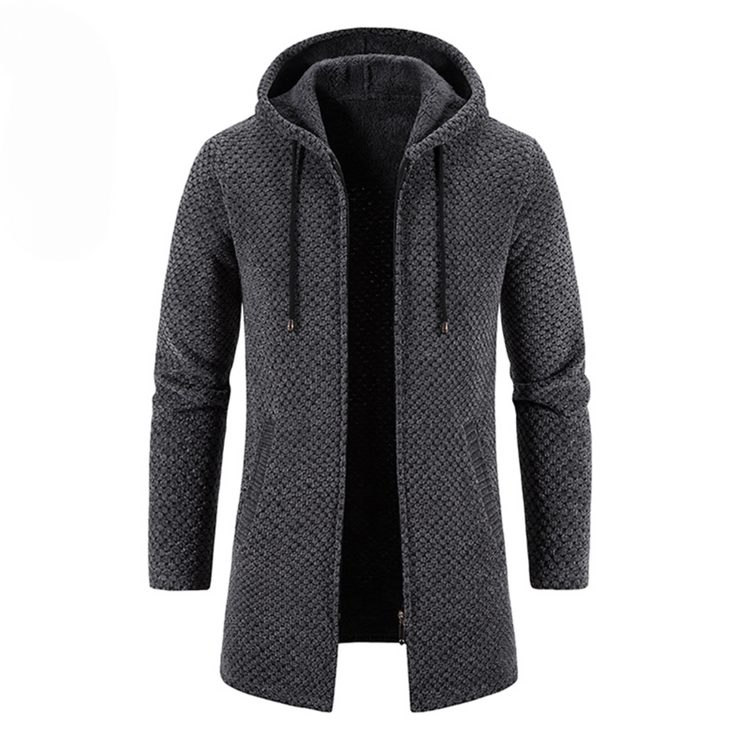 Bodhi - Luxieuze & Stijlvolle Heren Cardigan