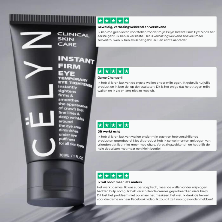 CËLYN CREAM™ | Anti wallen créme | 1+1 gratis