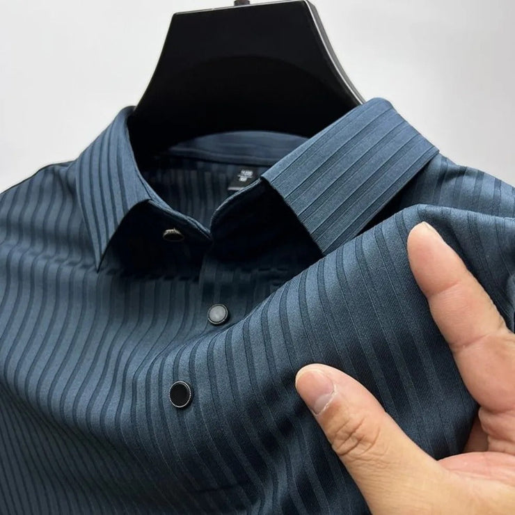 Caldonazzo Premium Silk Polo