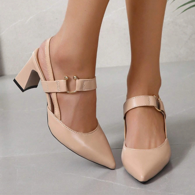 Elevate | Luxury Orthopedic Heels