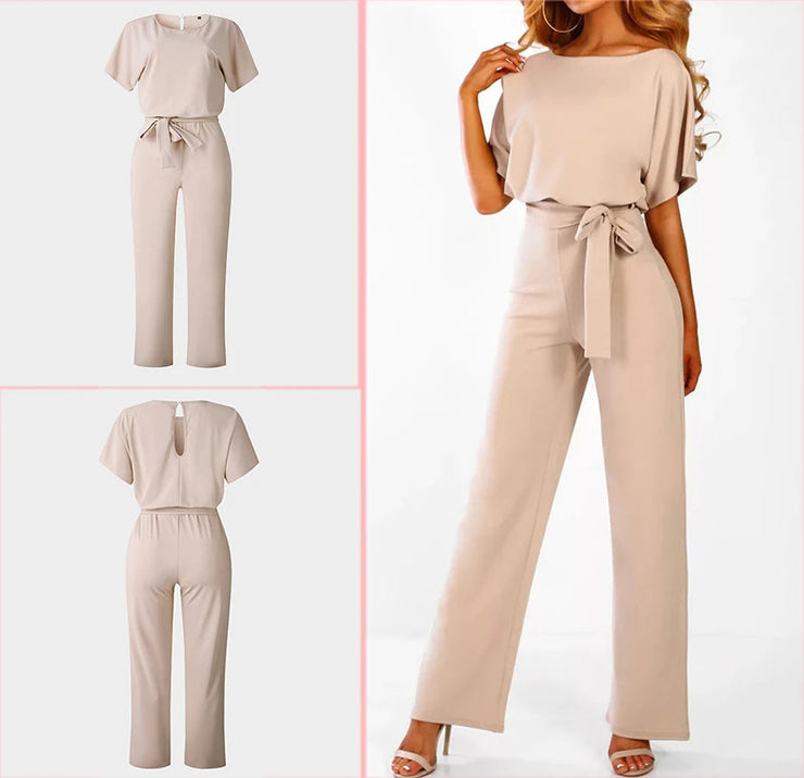 Stijlvolle Lange Jumpsuit