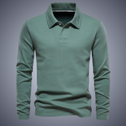 Calvin | Casual Polo voor Mannen (1+1 GRATIS)