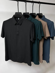 Caldonazzo Premium Silk Polo