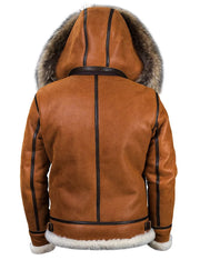 BRYAN™ | LEREN WINTERJAS