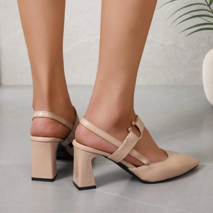 Elevate | Luxury Orthopedic Heels