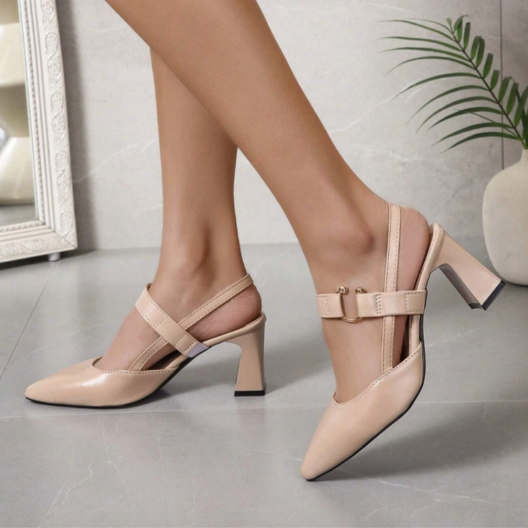 Elevate | Luxury Orthopedic Heels