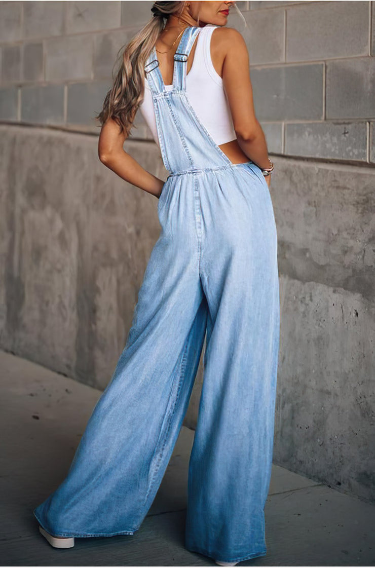 Yara | Vintage denim overall