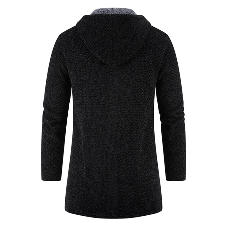 Bodhi - Luxieuze & Stijlvolle Heren Cardigan