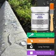 AquaSeal - Waterproof Glue Fixes Leaks in Seconds!