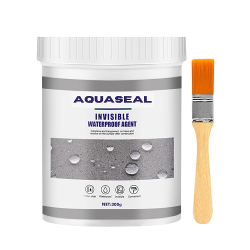 AquaSeal - Waterproof Glue Fixes Leaks in Seconds!