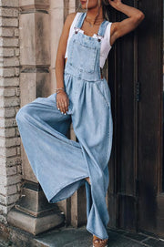 Yara | Vintage denim overall