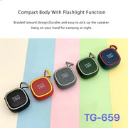 T&G Mini Bluetooth Speaker Draagbare