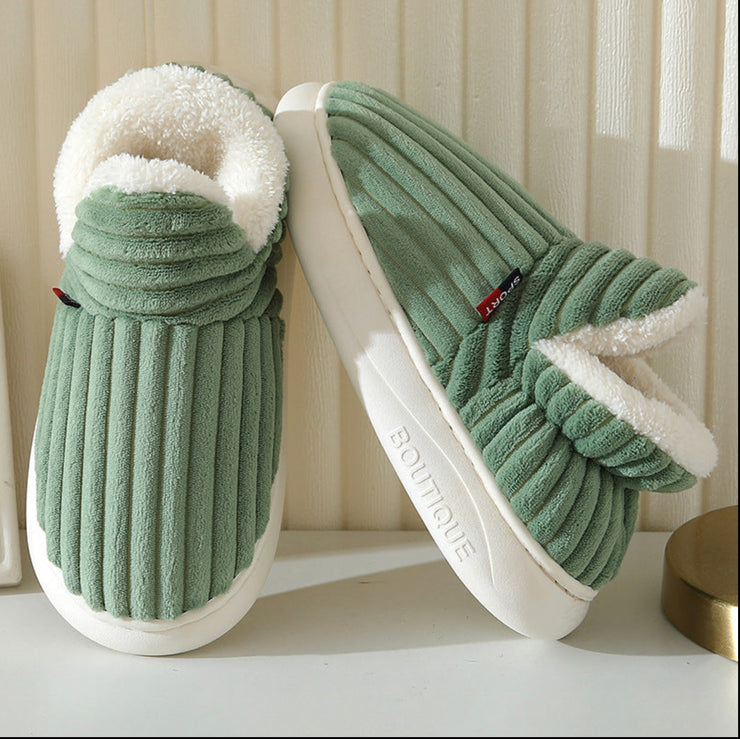 ComfyFeet™ | Warm lined slippers