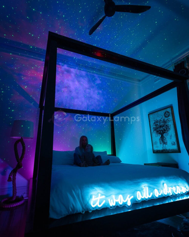 Galaxy Projector 2.0