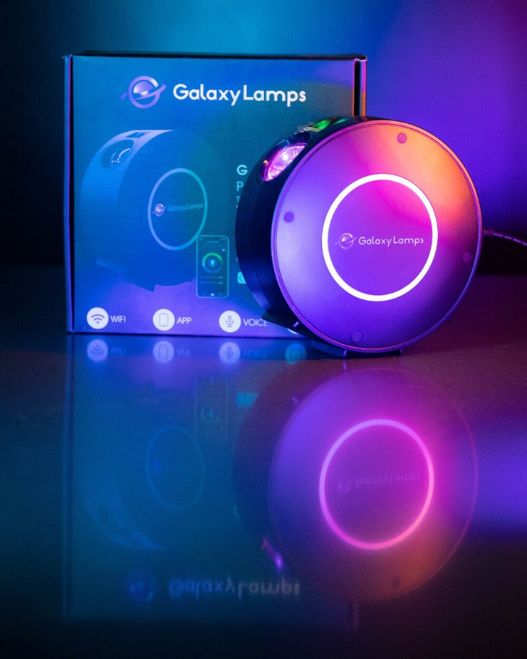 Galaxy Projector 2.0