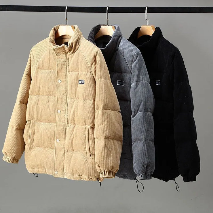 Santiago™️ | Heren Puffer Jacket