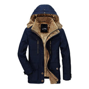 Denzel | Luxurious Winter Coat