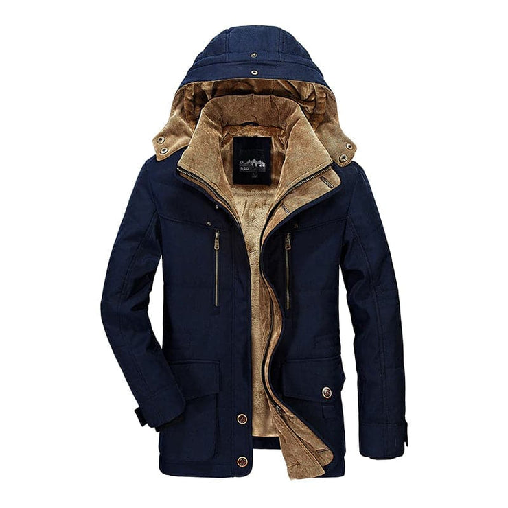 Denzel | Luxurious Winter Coat