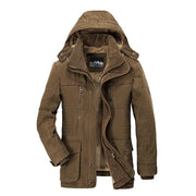 Denzel | Luxurious Winter Coat