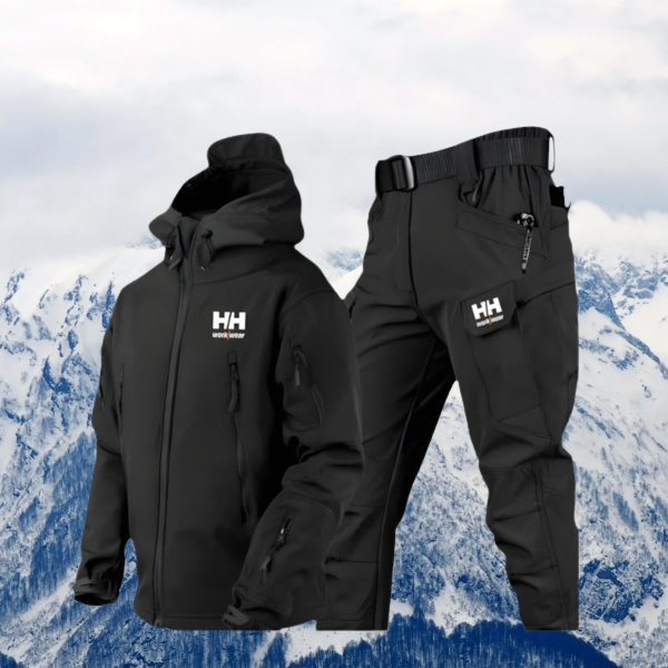 HH - Winterjas en Broek Set