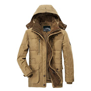 Denzel | Luxurious Winter Coat