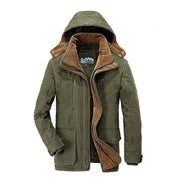 Denzel | Luxurious Winter Coat