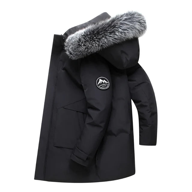 Parka Lange Winterjas