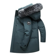 Parka Lange Winterjas