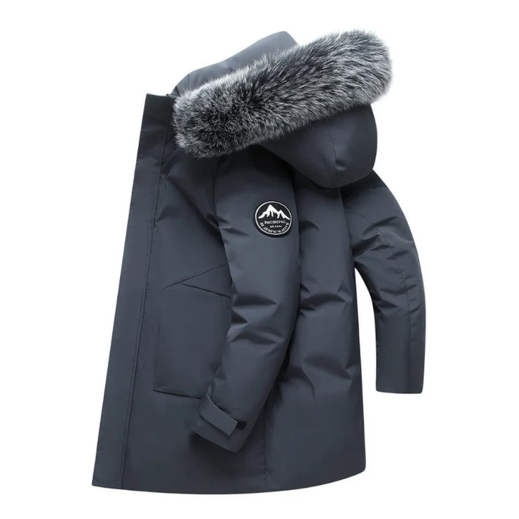 Parka Lange Winterjas