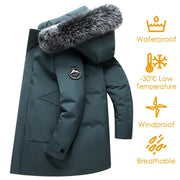 Parka Lange Winterjas