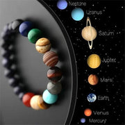 Universum Zonnestelsel Armband