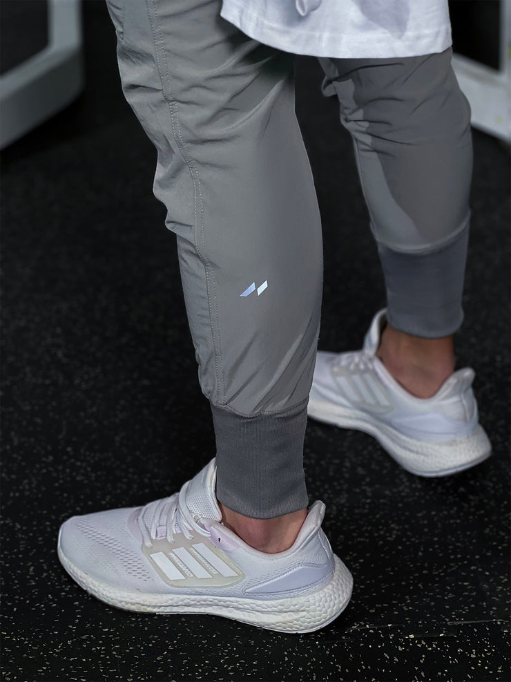 Max- HEREN STAY COOL HOGE RIB CARGO JOGGER ATHLETIC BROEK