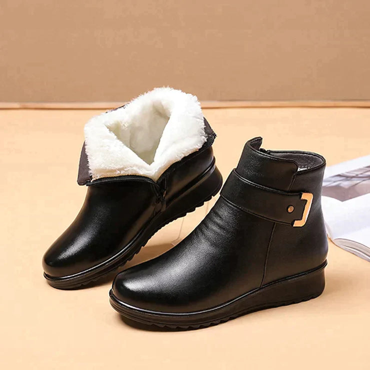 Isabella - Orthopedic Woolen Boots