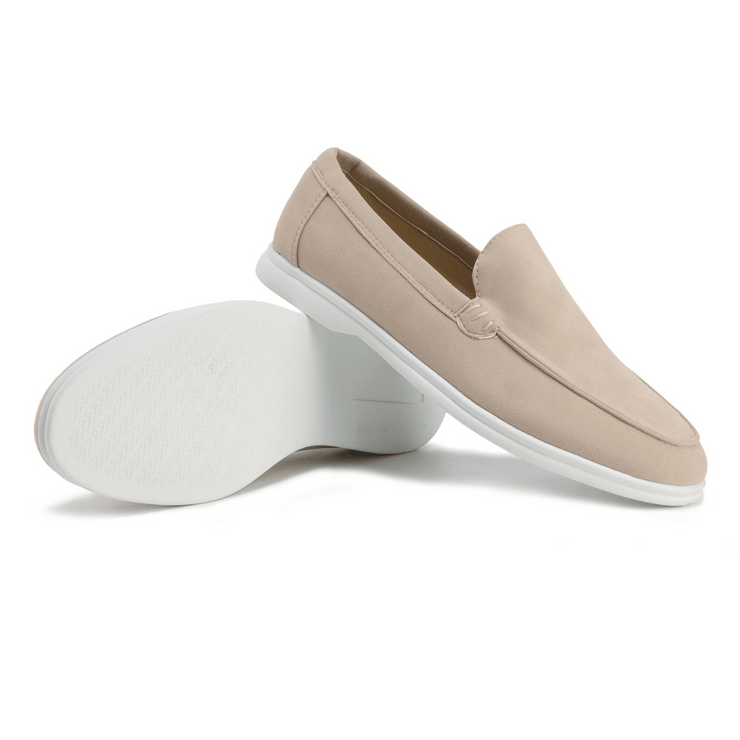 Cennet™ Luxe Suede Loafers