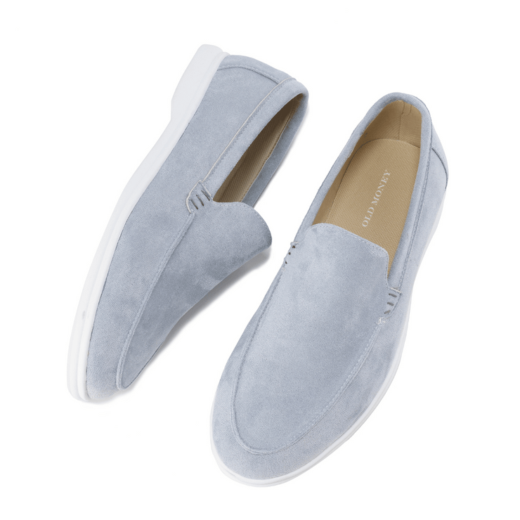 Cennet™ Luxe Suede Loafers