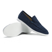 Cennet™ Luxe Suede Loafers