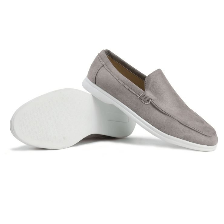 Cennet™ Luxe Suede Loafers