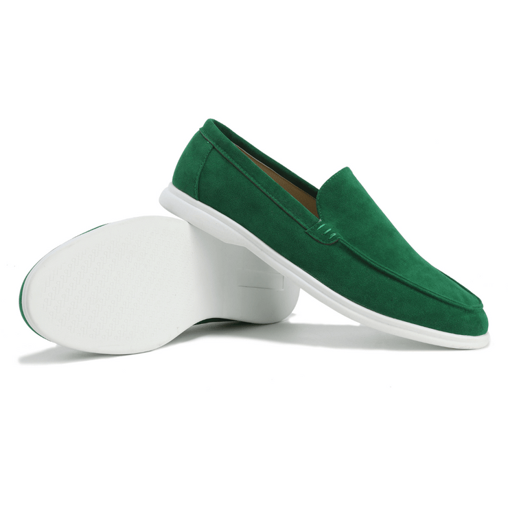 Cennet™ Luxe Suede Loafers